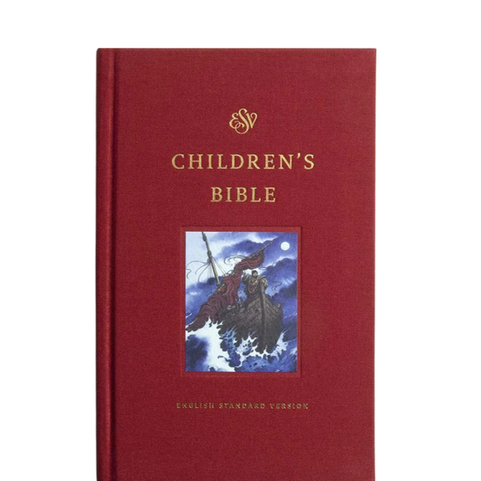 ESV Childrens Bible - Keepsake Edition