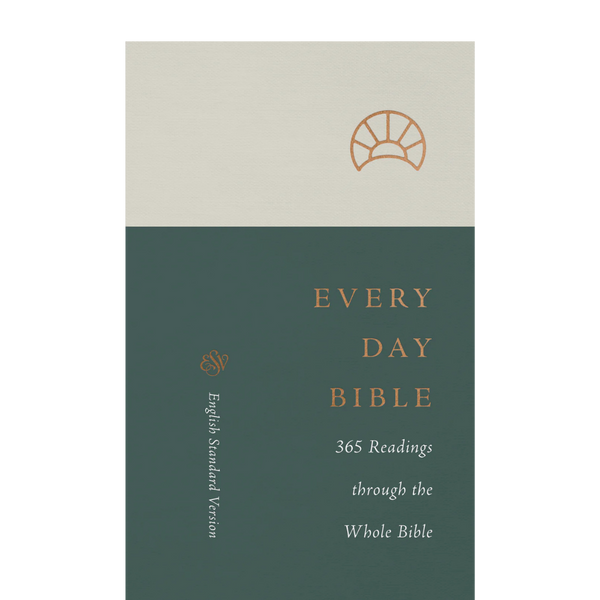ESV Every Day Bible – Open the Bible