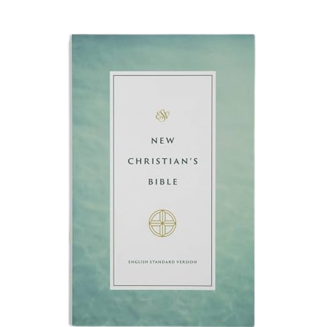ESV New Christian's Bible - Paperback