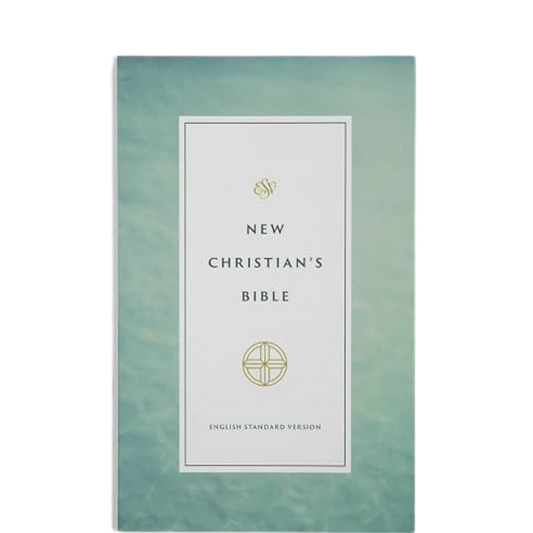 ESV New Christian's Bible - Paperback