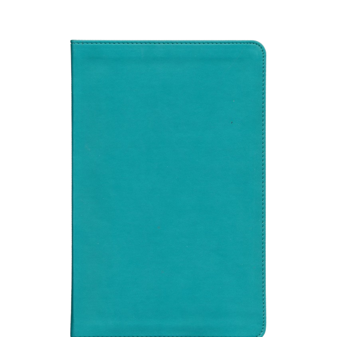 ESV Student Study Bible - TruTone Turquoise