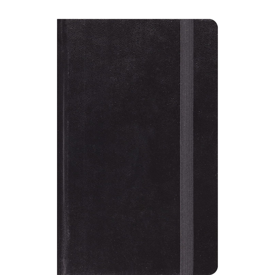 ESV Thin Line Bible Black