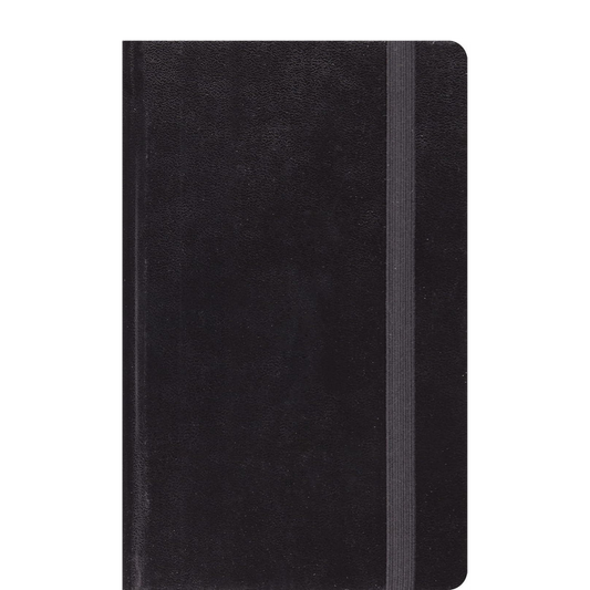 ESV Thin Line Bible Black