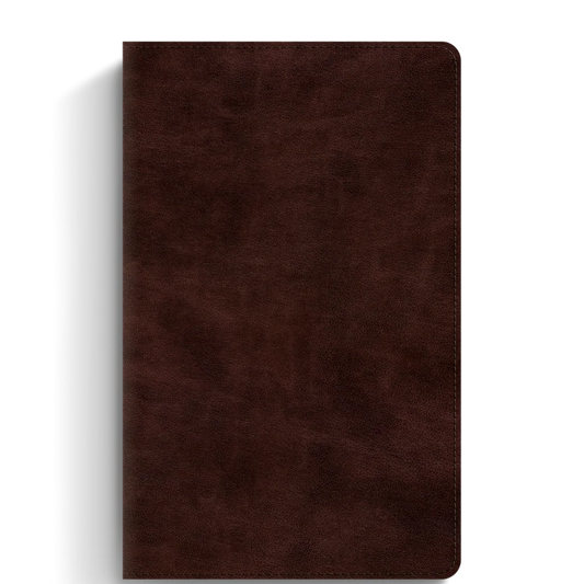 ESV Thinline Bible - Espresso