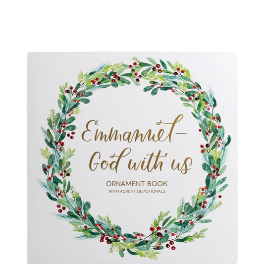 Advent Devotional Book