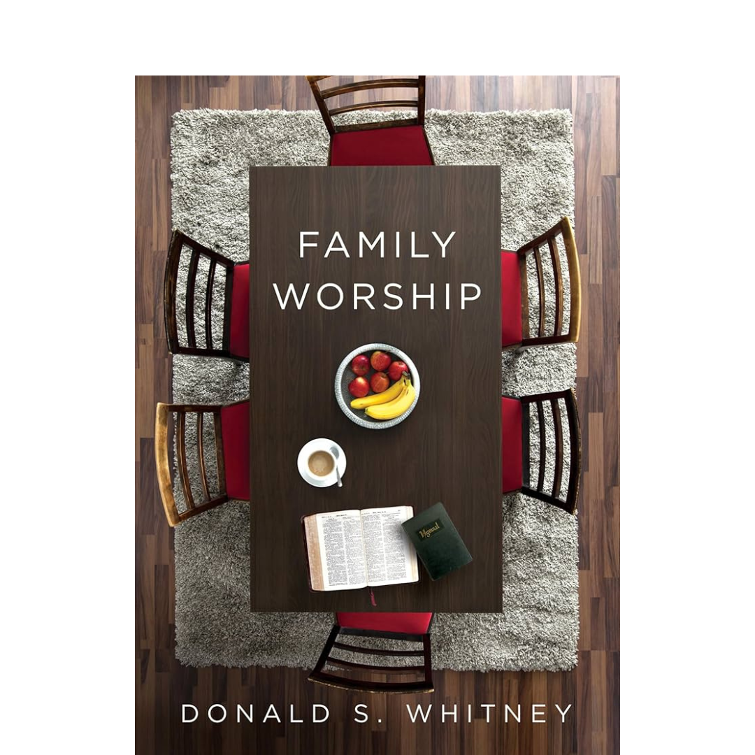 Family Worship Book