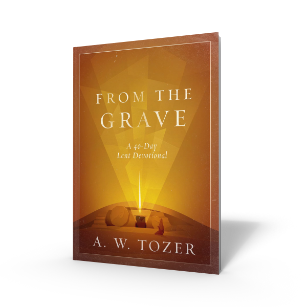 From the Grave: A 40 Day Devotional