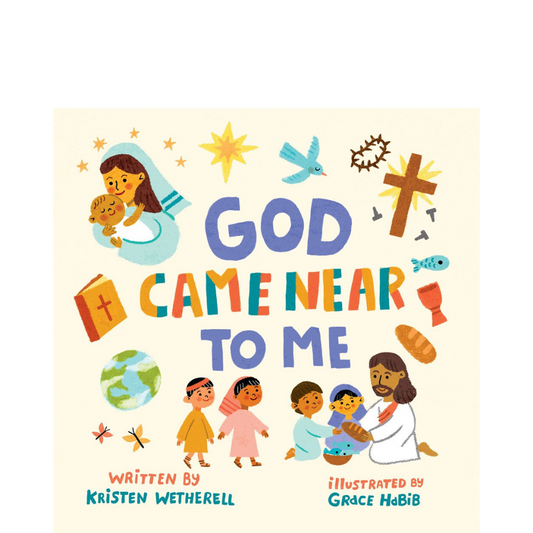 God Came Near to Me Book