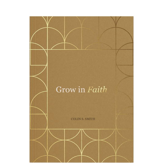 Grow in Faith - Book