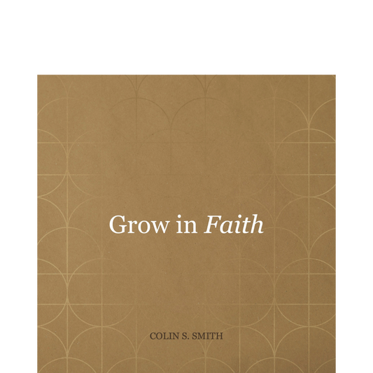 Grow in Faith - CD