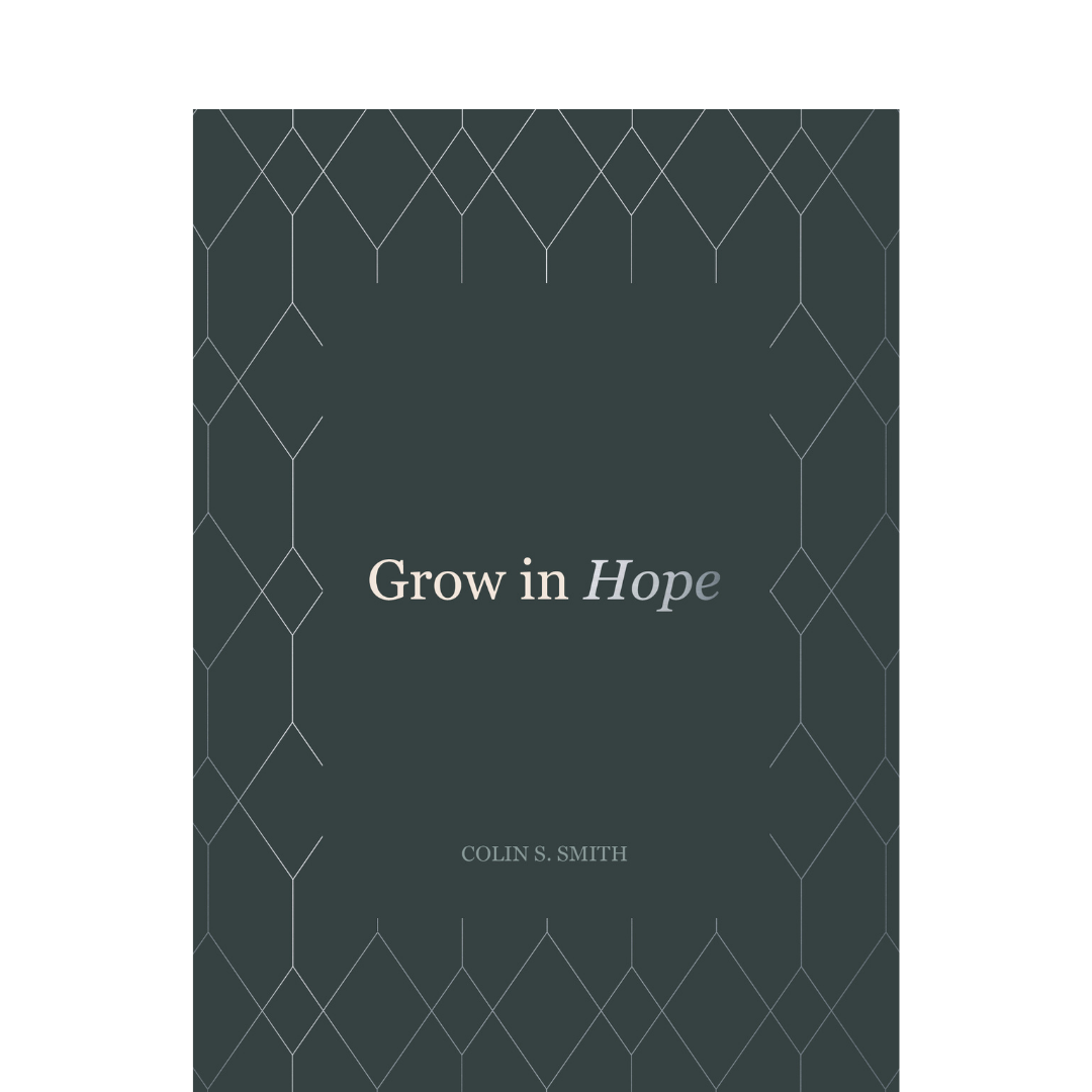 Grow in Hope - Book