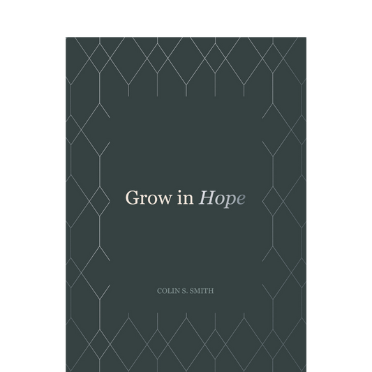 Grow in Hope - Book
