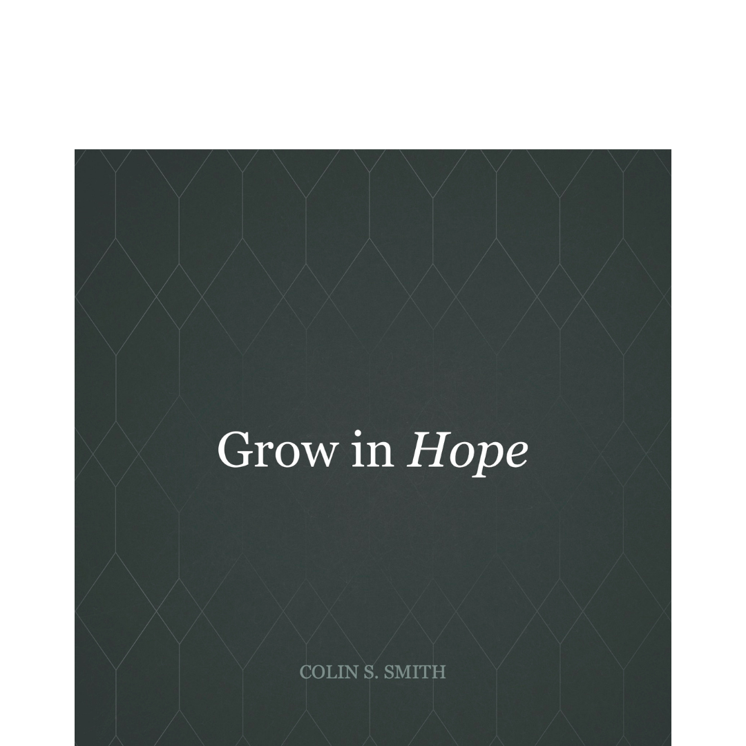 Grow in Hope - CD
