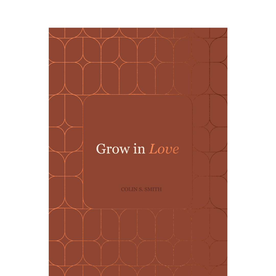 Grow in Love - Book