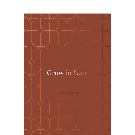 Grow in Love - Book