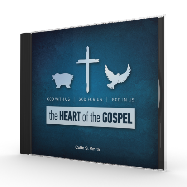 The Heart of the Gospel - Series CD