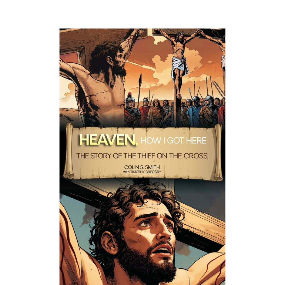 Open the Bible with Colin Smith Online Store