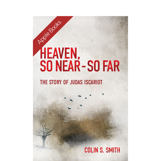Judas Iscariot E-Book