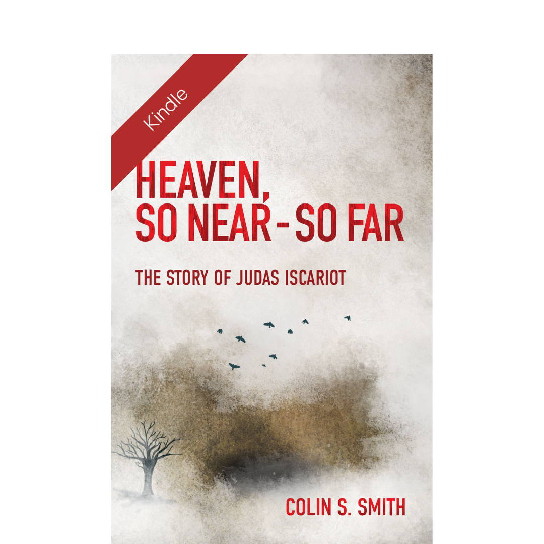 Judas Iscariot E-Book