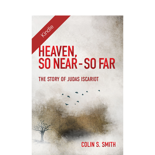 Judas Iscariot E-Book