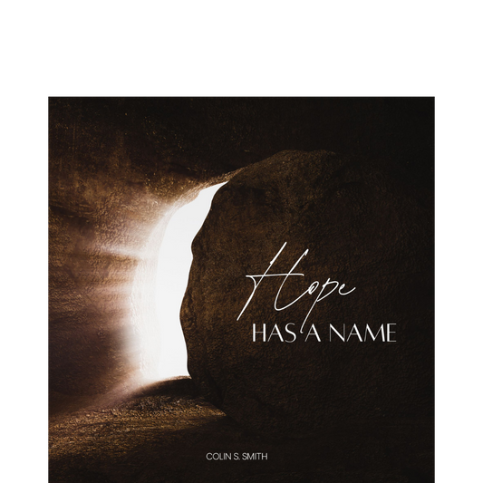 Hope Has a Name - Series CD