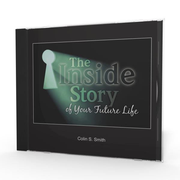 The Inside Story of Your Future Life - Series CD