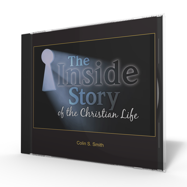 The Inside Story of the Christian Life - Series CD