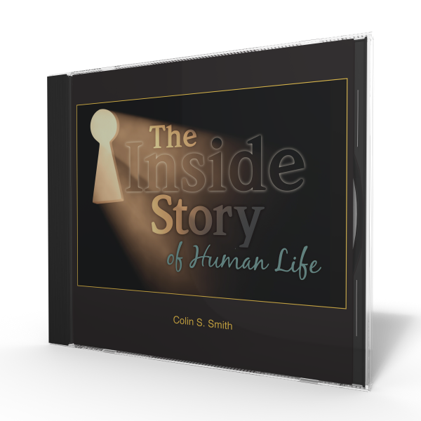 The Inside Story of Human Life - Series CD