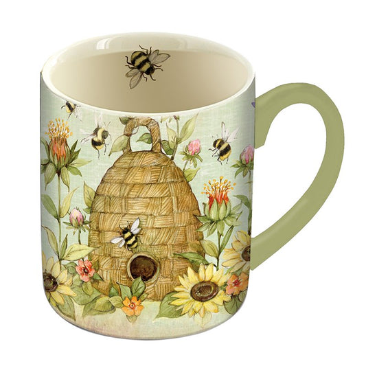 Lang - Spring Bees Ceramic Mug