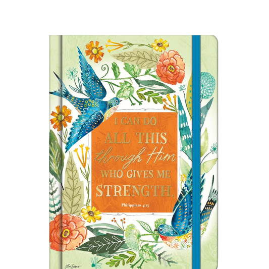 Lang - Forever Faithful - Journal