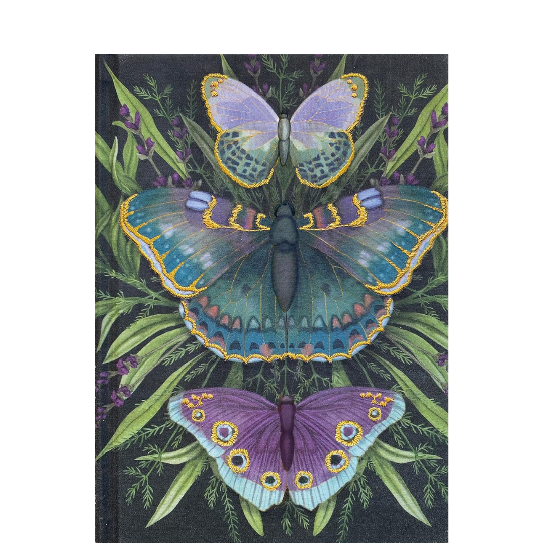 Lang - Luxe Midnight Garden - Journal