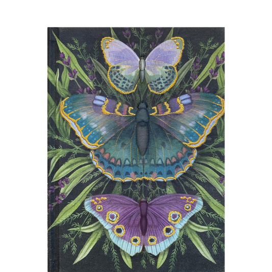 Lang - Luxe Midnight Garden - Journal