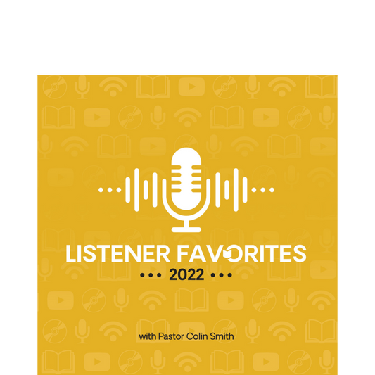 Pastor Colin Smith Sermons