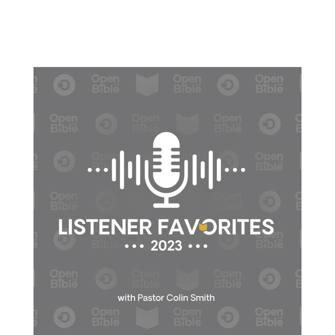 Pastor Colin Smith Sermons