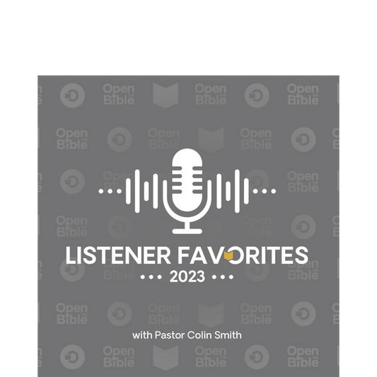 Pastor Colin Smith Sermons