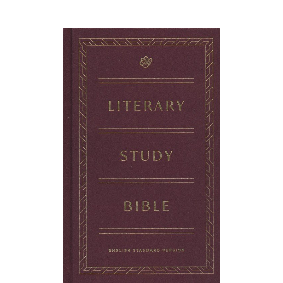 Literary Study Bible - ESV