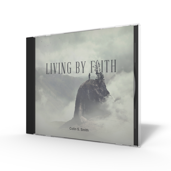 Living By Faith - Series CD