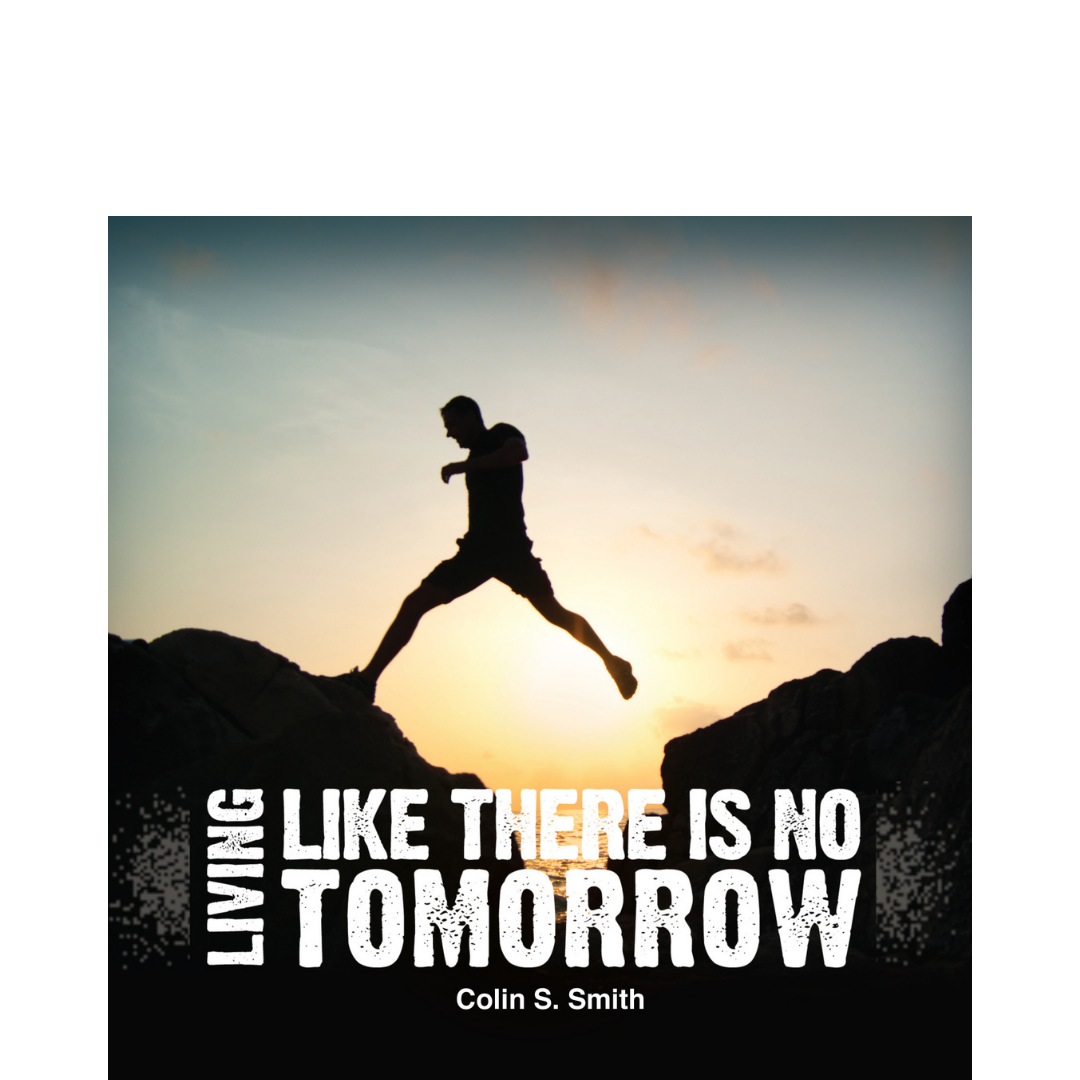 Living Like There Is No Tomorrow - Series CD