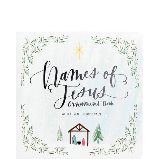 Advent Devotional Book