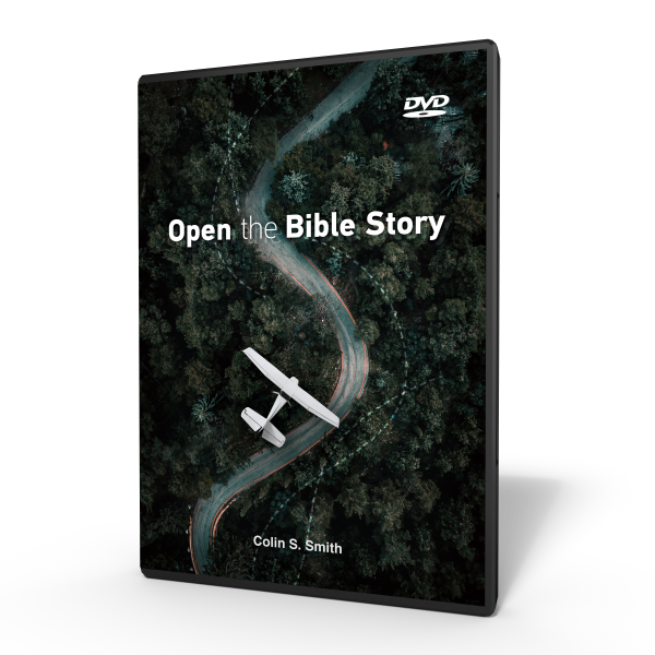 Open the Bible Story - DVD