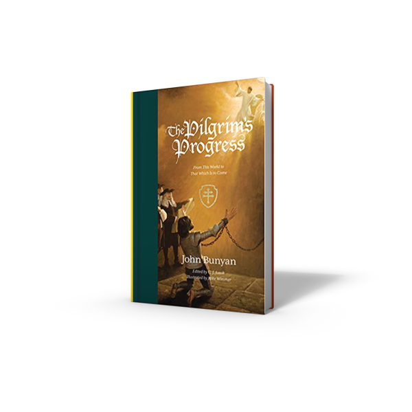 The Pilgrim's Progress by John Bunyan - Book
