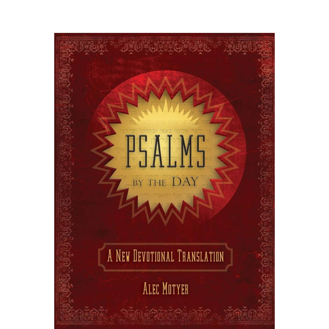 Psalm Devotional Book