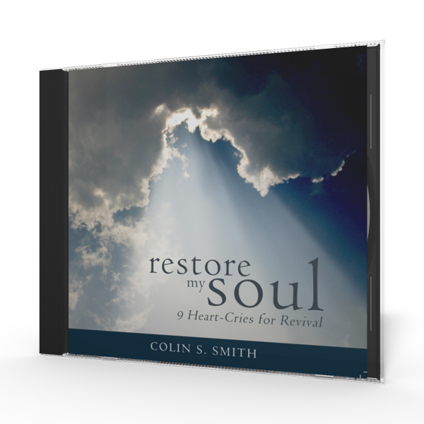 Restore My Soul - Series CD