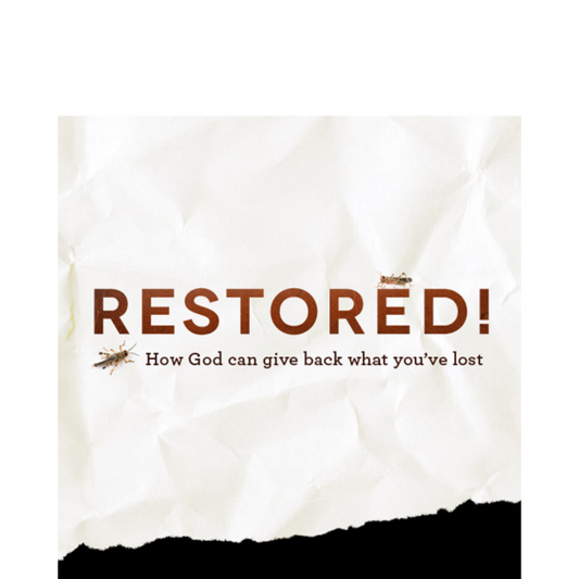 God Restoration