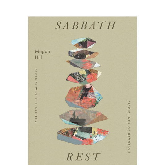 Sabbath Rest - Megan Hill - Book