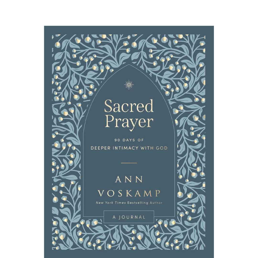 Sacred Prayer - Ann Voskamp - Book