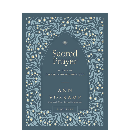 Sacred Prayer - Ann Voskamp - Book