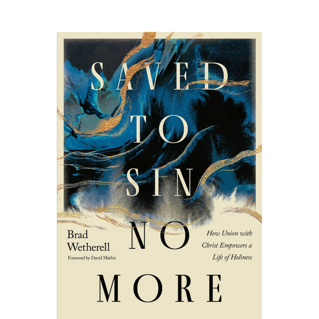 Saved to Sin No More - Brad Wetherell - Book