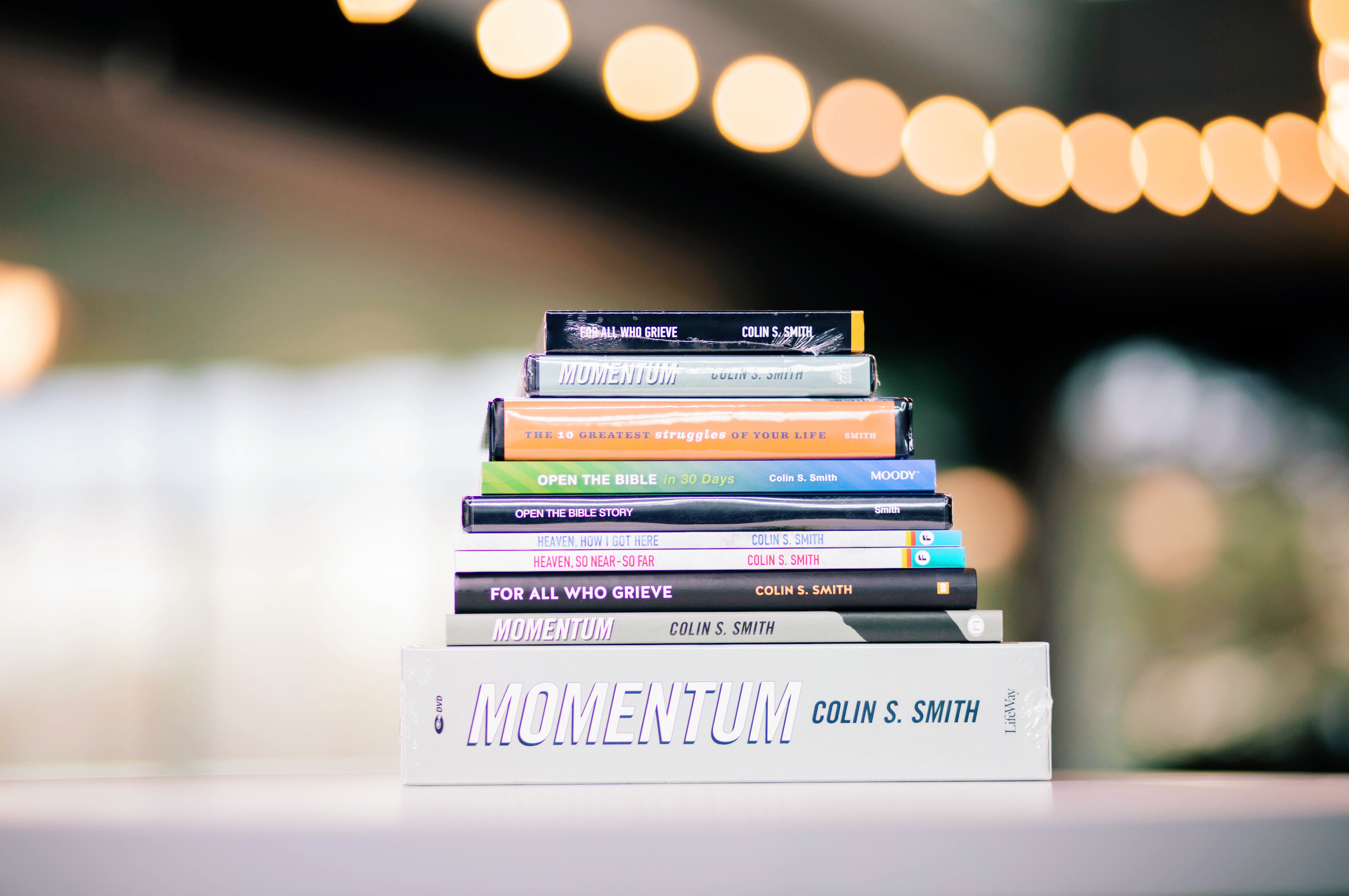 Open the Bible Store