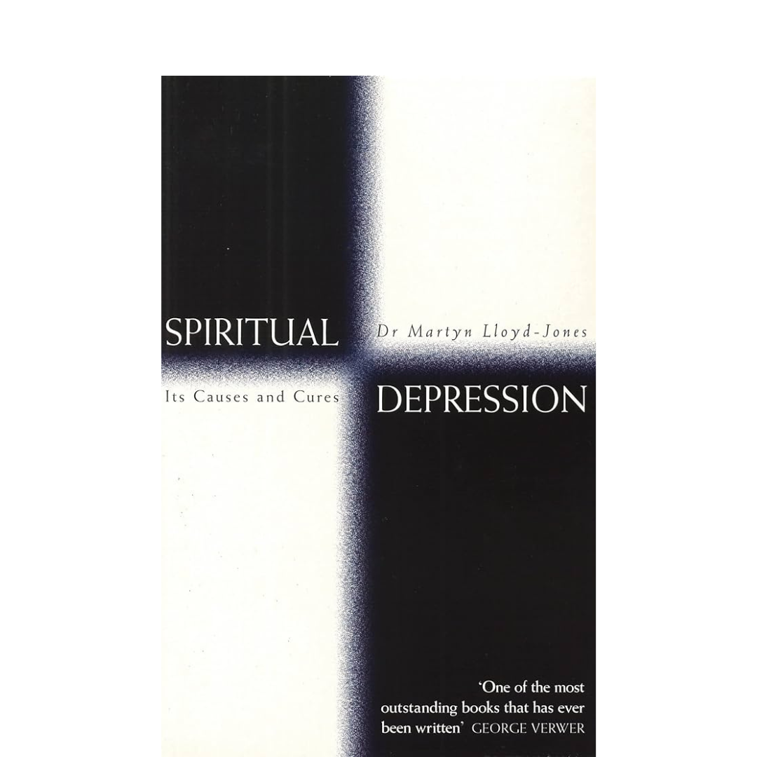 Spiritual Depression Book